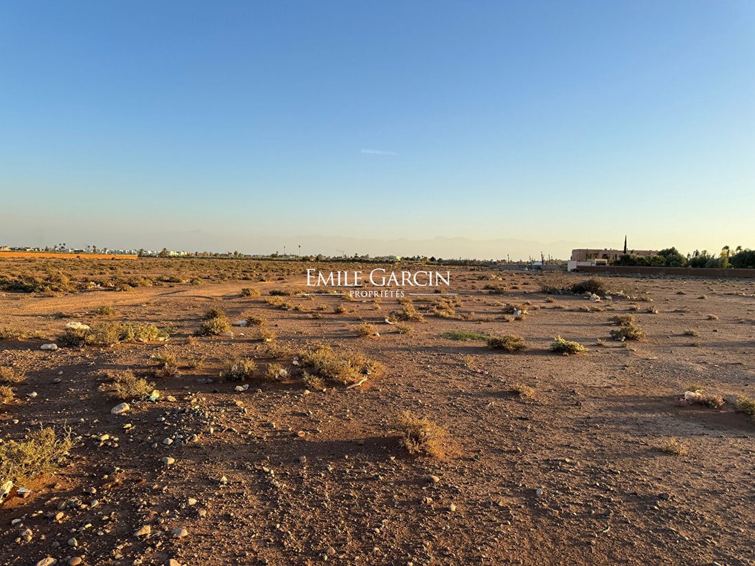 Land in Marrakesh, Marrakesh-Safi, Morocco 1 - 13575487