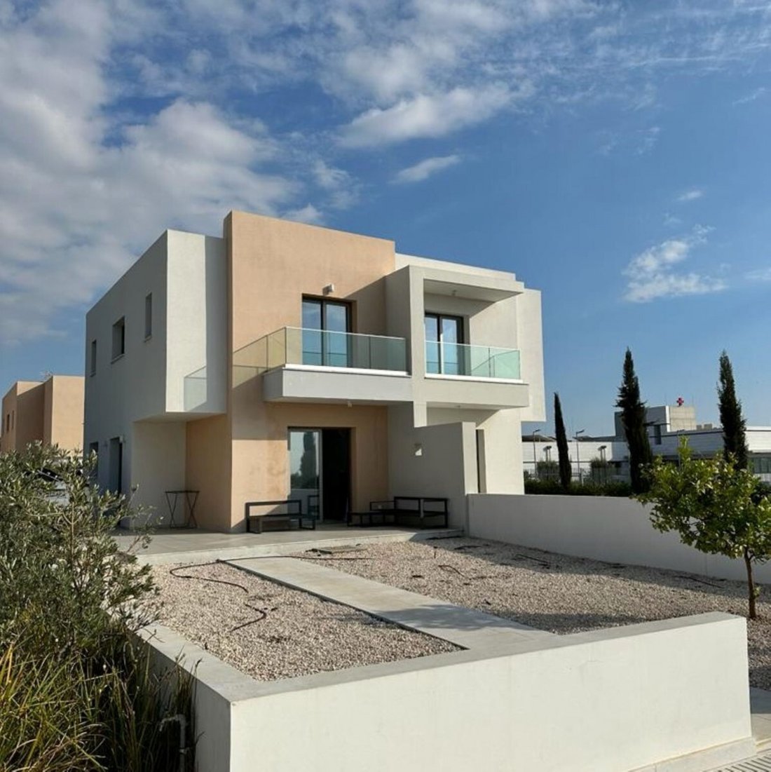 Villa in Yeroskipou, Paphos, Cyprus 1 - 13569881