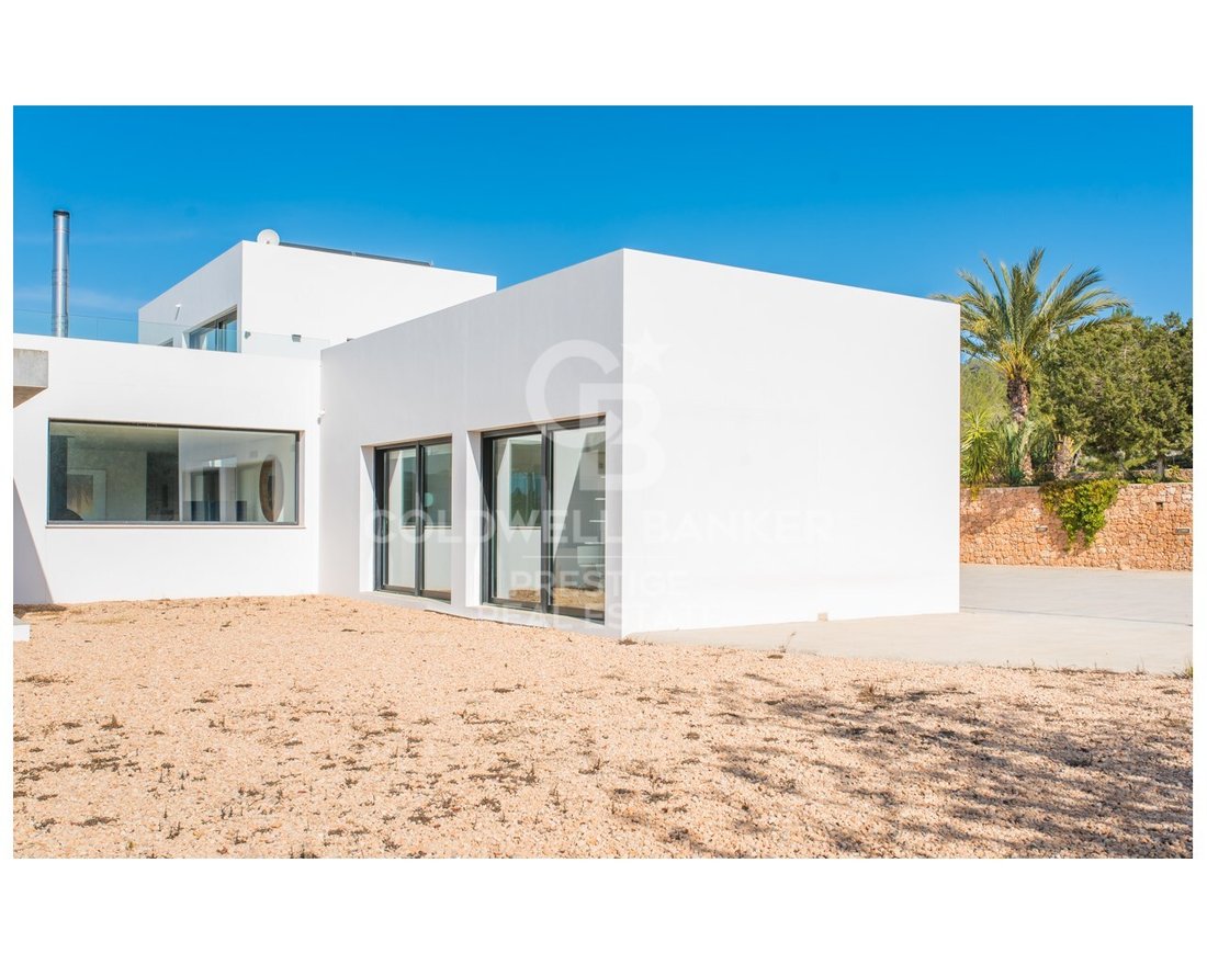 House in Sant Josep de sa Talaia, Balearic Islands, Spain 4 - 13573264
