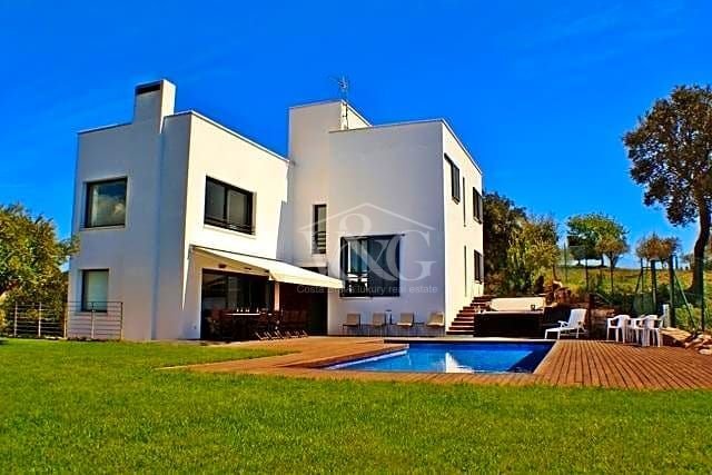 Villa in Begur, Catalonia, Spain 1 - 13572681