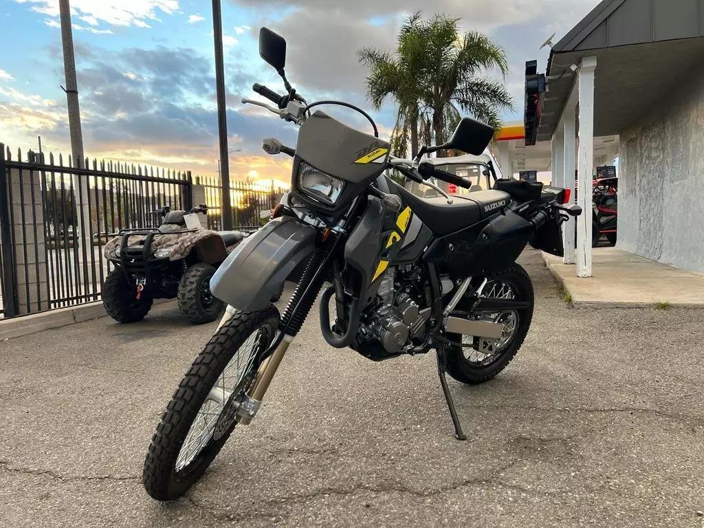 Suzuki Dr Z400 S In Ontario, Ca, United States For Sale (13566692)