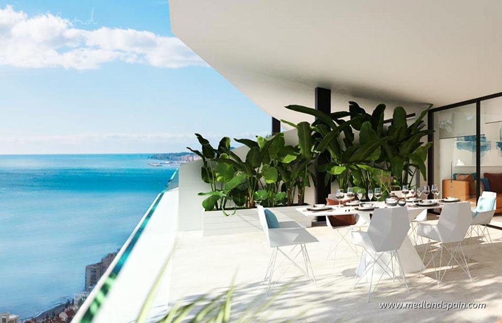 Apartment in Fuengirola, Andalusia, Spain 1 - 13574295