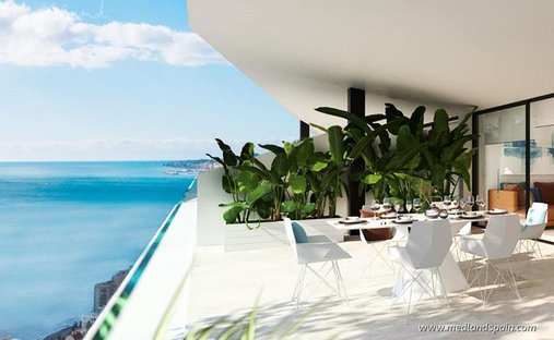 Wohnung in Fuengirola, Andalusien, Spanien 1