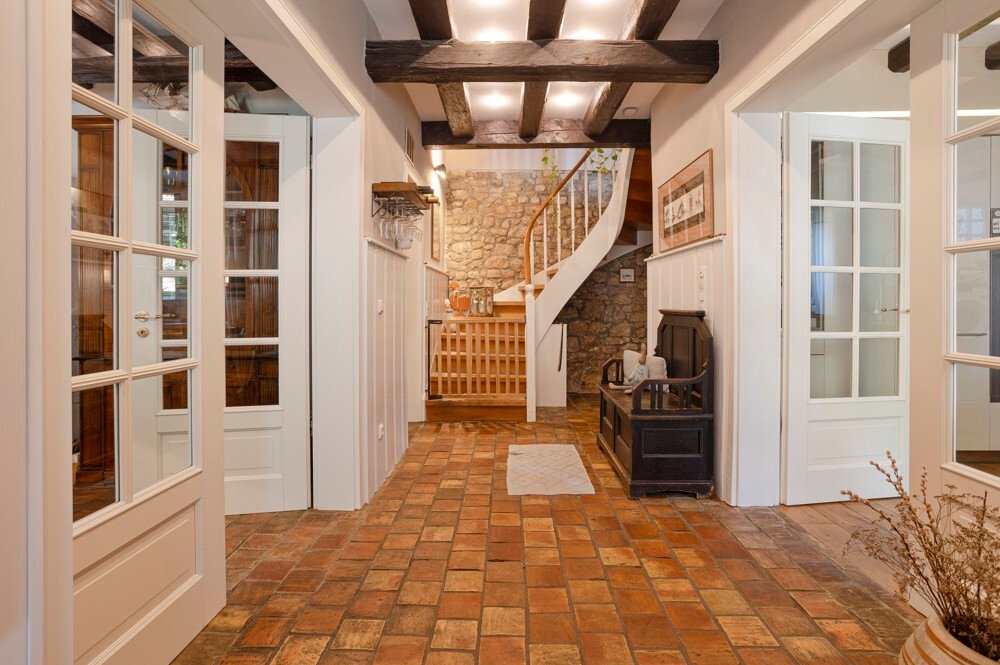 Enchanting Historic Property In Essenheim, Rhineland Palatinate