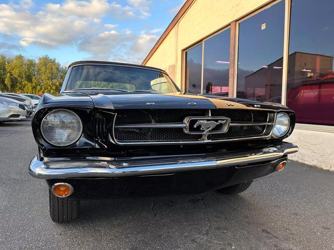 1965 Ford Mustang In Chatsworth, Ca, United States For Sale (13571349)