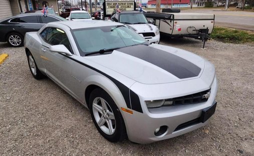 2010 Chevrolet Camaro LT Coupe 2D in Cahokia, IL, United States 1