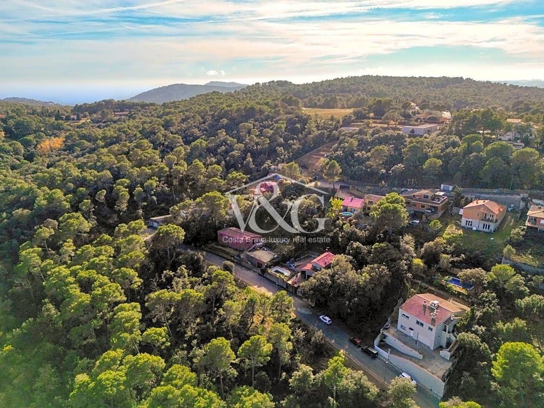 Villa a Begur, Catalogna, Spagna 5 - 13245716