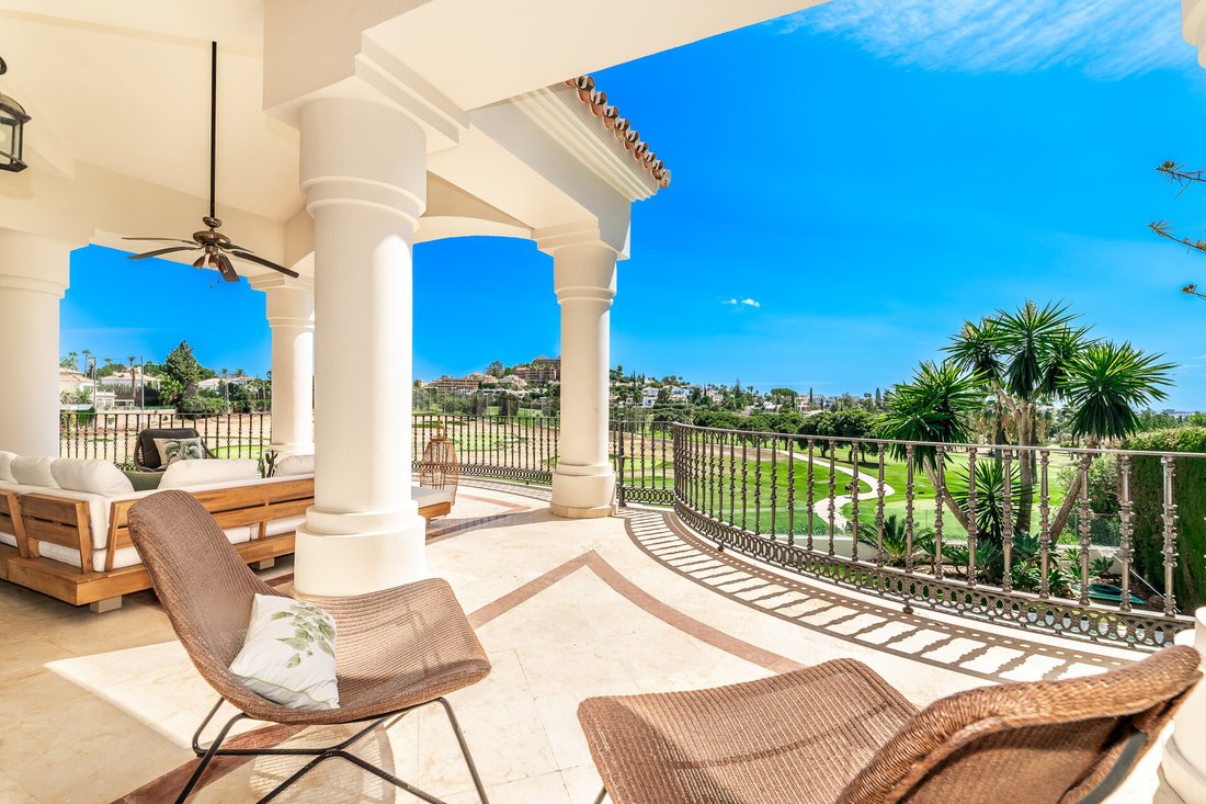 Villa in Marbella, Andalusia, Spain 5 - 13573853