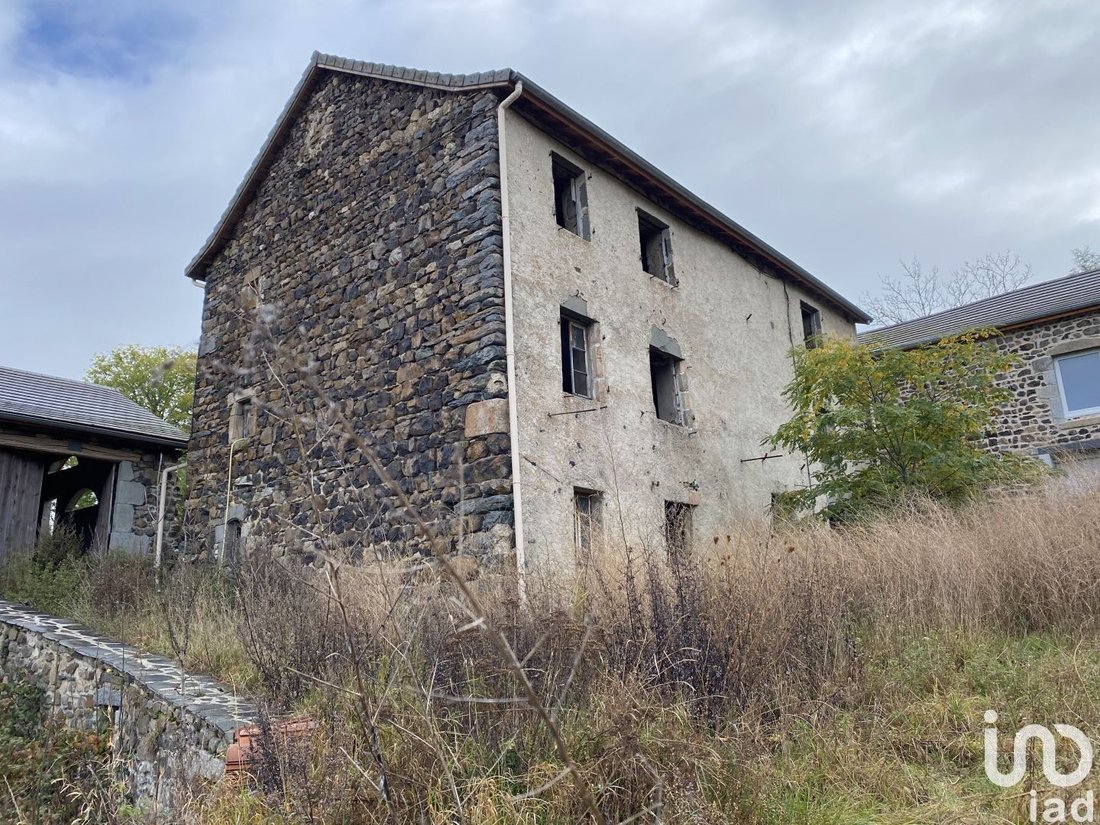 Vente Immeuble 15 Pièces In Yssingeaux, Auvergne Rhône Alpes, France