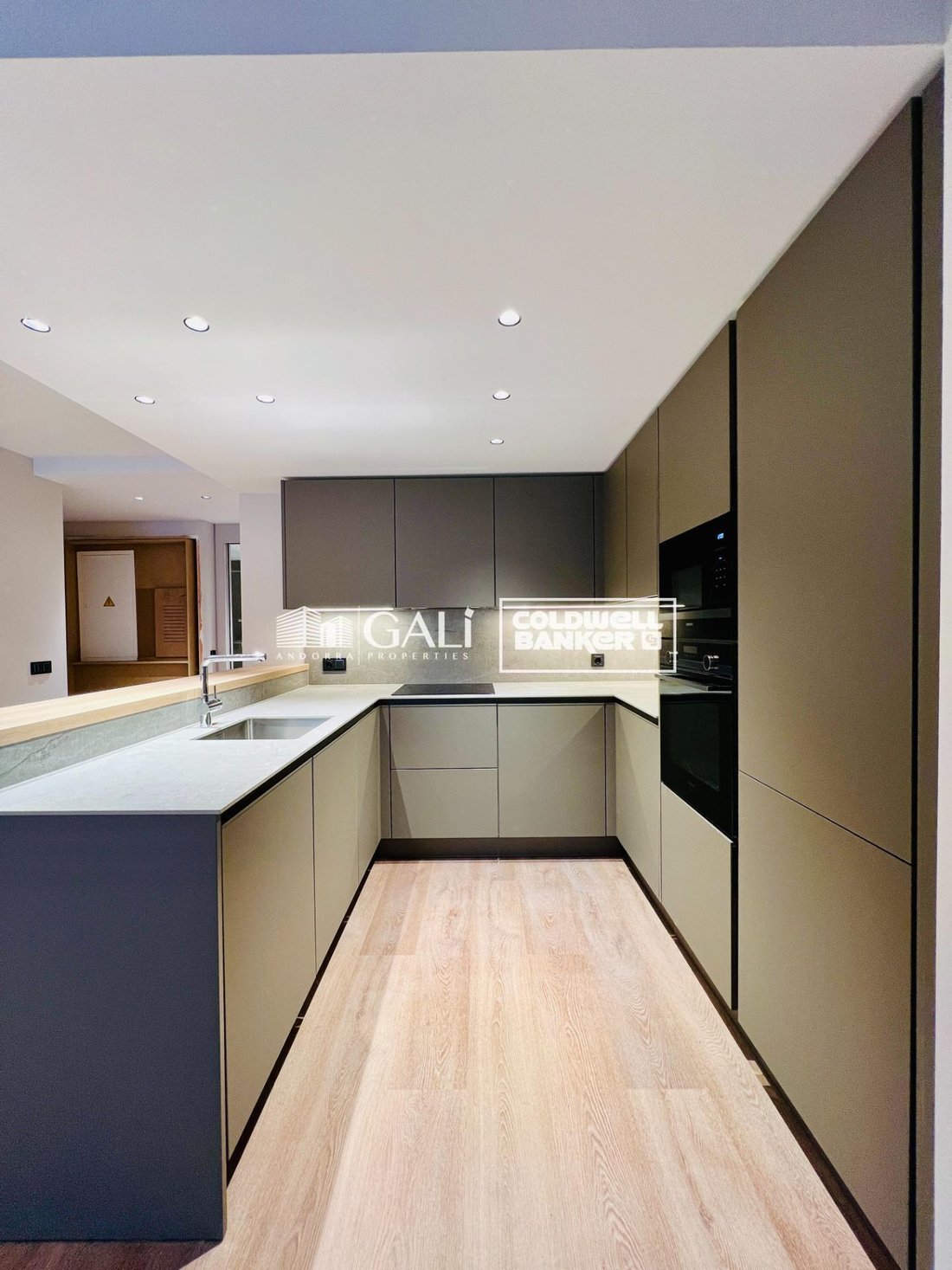 Exceptional Two Bedroom Apartment, Full Center, In Andorra La Vella