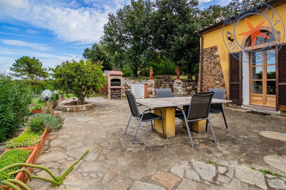 Villa in Capoliveri, Tuscany, Italy 4 - 13573792