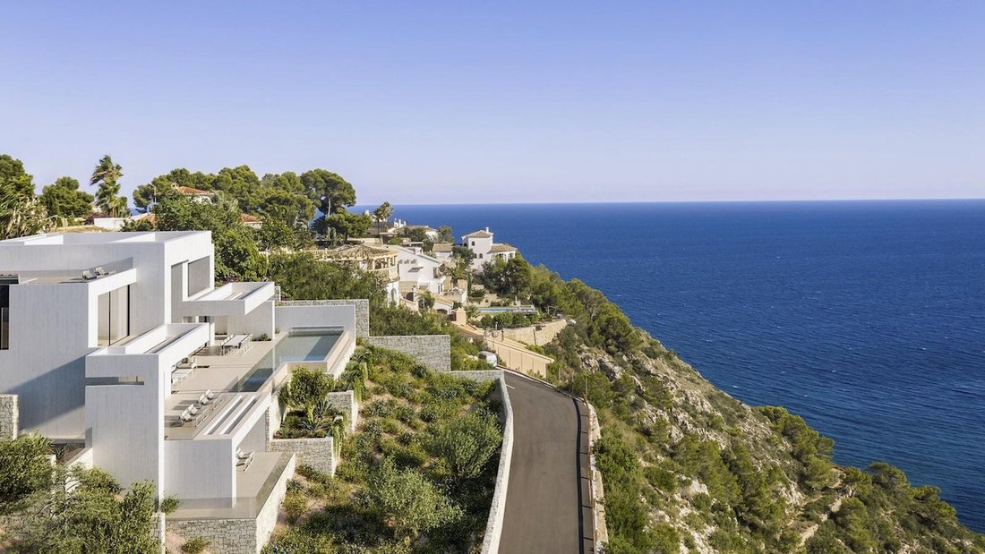 Villa in Xabia / Javea, Valencian Community, Spain 3 - 13569807