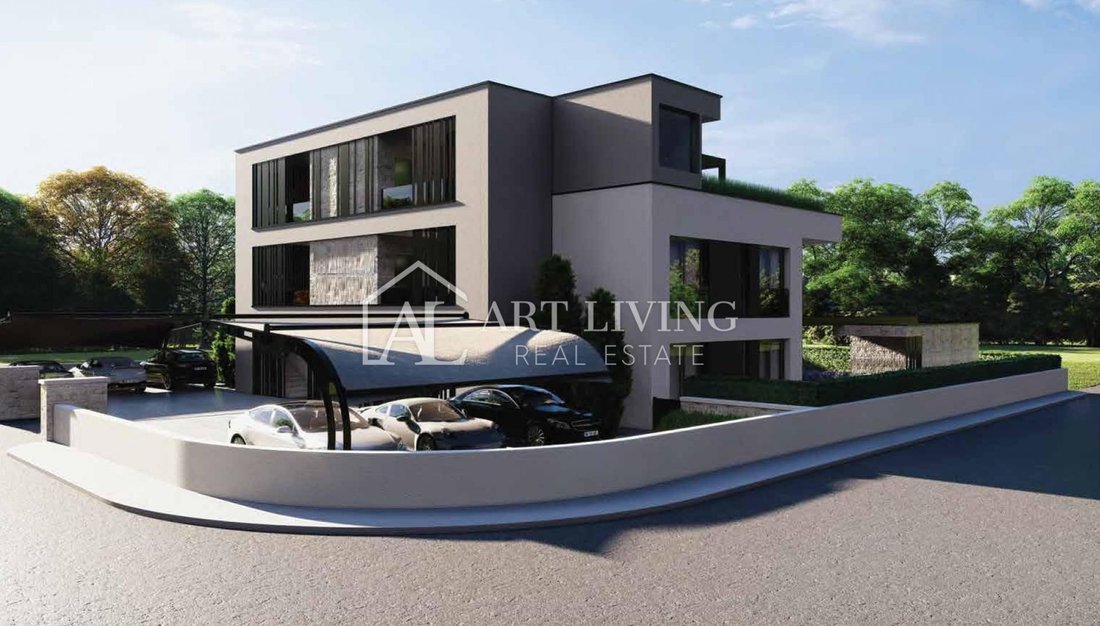 Apartment in Porec, Istria County, Croatia 4 - 13570432
