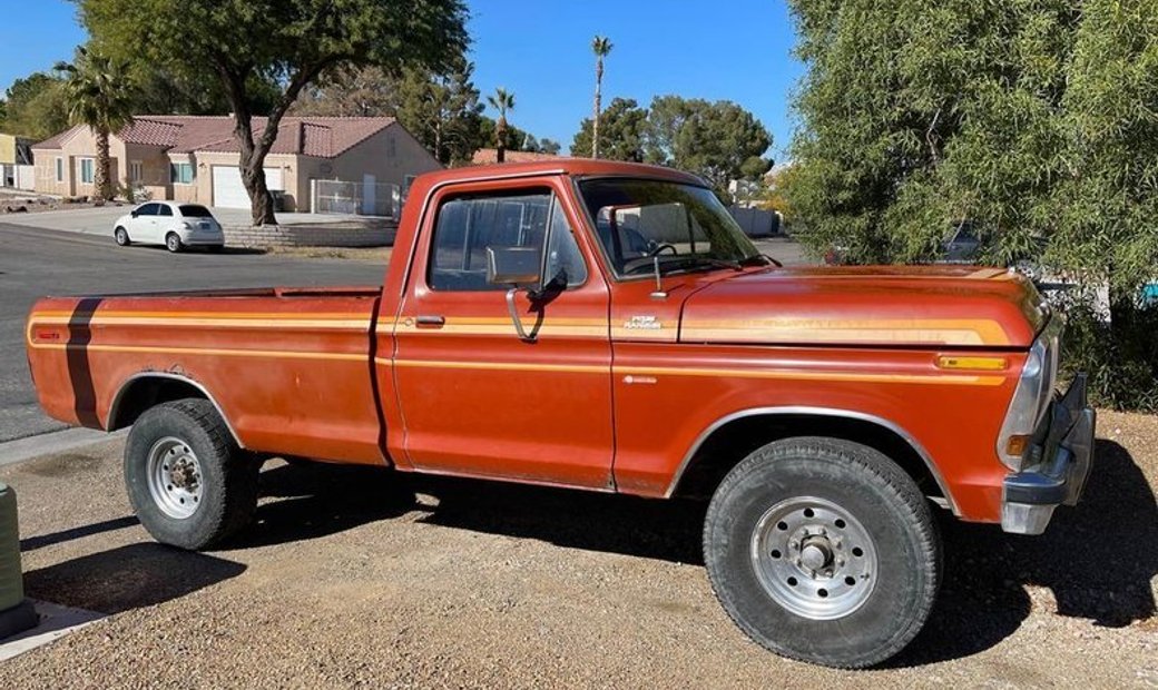 1978 Ford Pickup In Boise, United States For Sale (13570336)