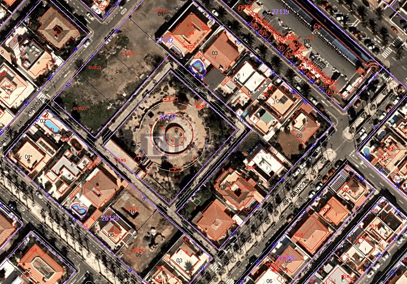 Land in Spain 1 - 13407989
