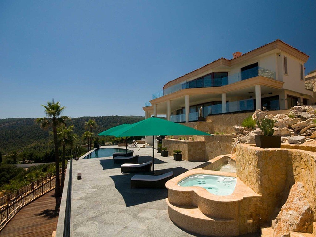 Villa in Son Vida, Palma, Balearic Islands 5 - 12654751