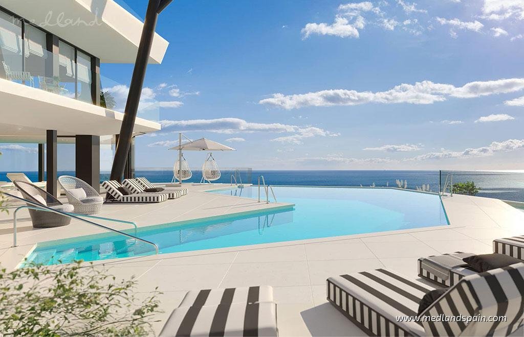 Apartment in Fuengirola, Andalusia, Spain 2 - 13574295