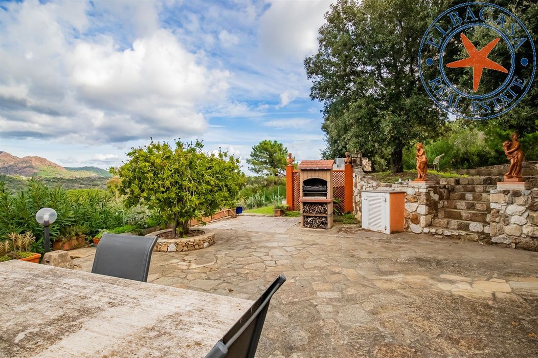 Villa in Capoliveri, Tuscany, Italy 3 - 13573792