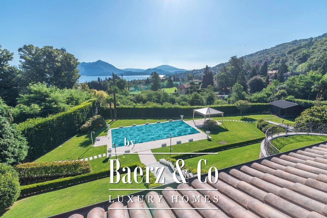 Villa in Stresa, Piedmont, Italy 3 - 12424460