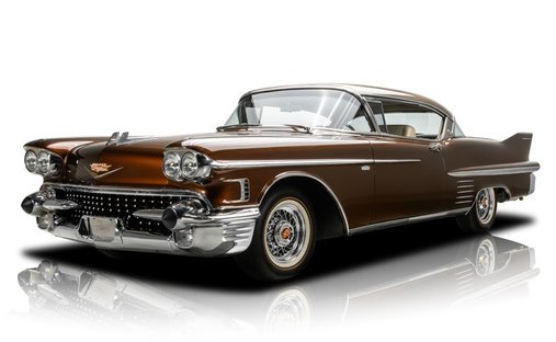 LS Powered Coupe Deville Restomod 6.0L LS2 V8 Automatic Leather A/C in Charlotte, United States 1