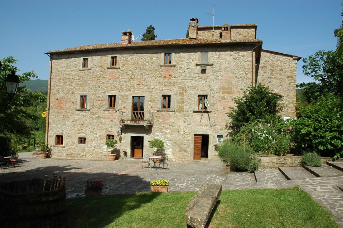 Villa in Tuoro sul Trasimeno, Umbria, Italy 3 - 13572736