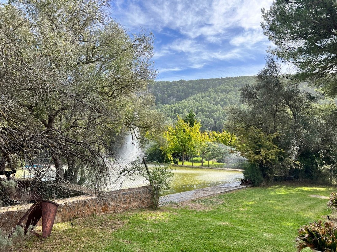 Finca in Esporles, Balearic Islands, Spain 2 - 13573630