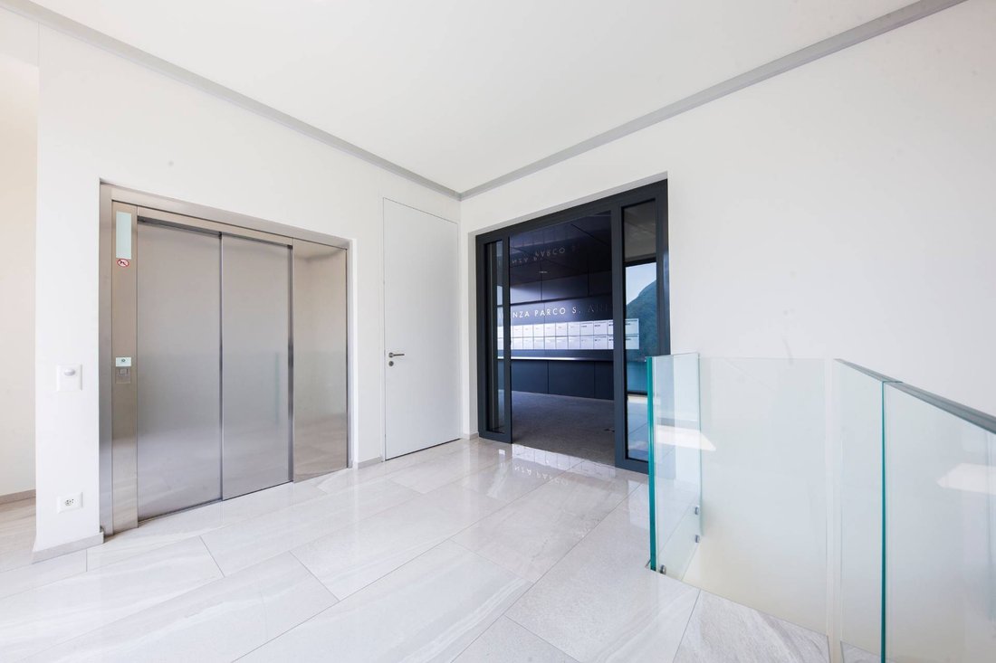 Villa in Lugano, Ticino, Switzerland 5 - 13248737