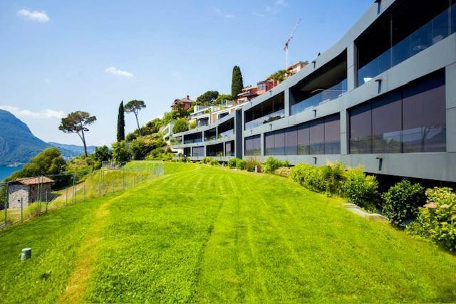 Villa In Vendita A In Lugano, Ticino, Switzerland For Sale (13248737)