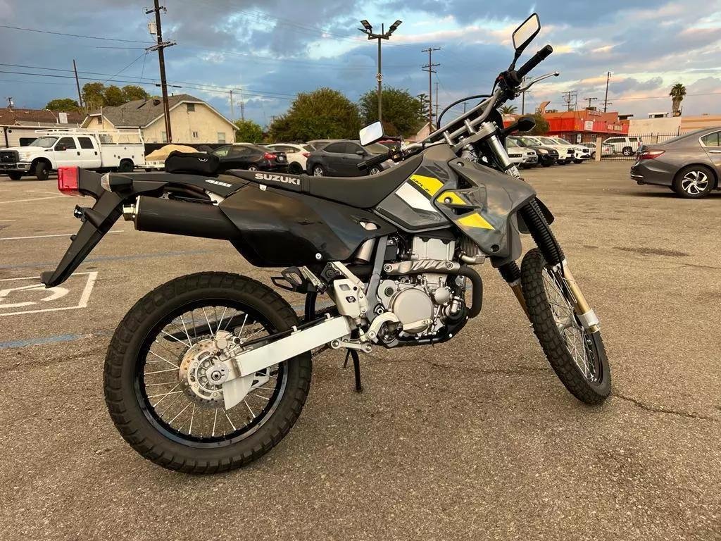 Suzuki Dr Z400 S In Ontario, Ca, United States For Sale (13566692)