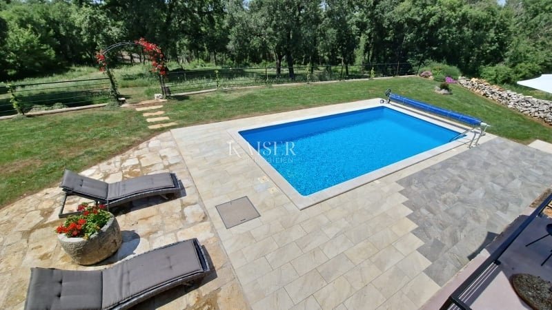 House in Sveti Lovrec Pazenaticki, Istria County, Croatia 4 - 13570433
