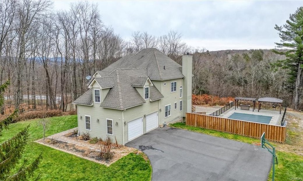 Single Family Detached Fallsburg In Hurleyville, New York, United