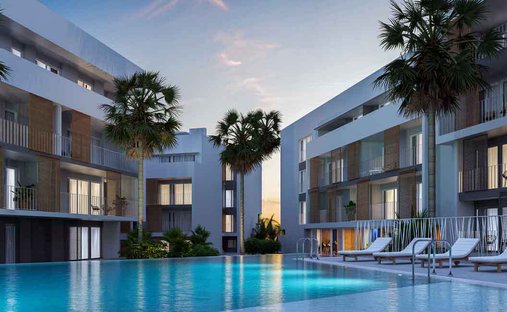 Wohnung in Dénia, Land Valencia, Spanien 1