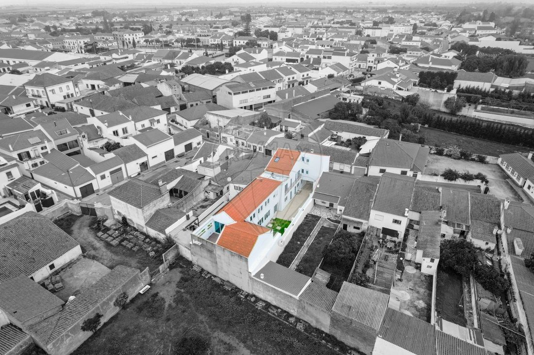 House in Golegã, Santarem District, Portugal 1 - 13570070