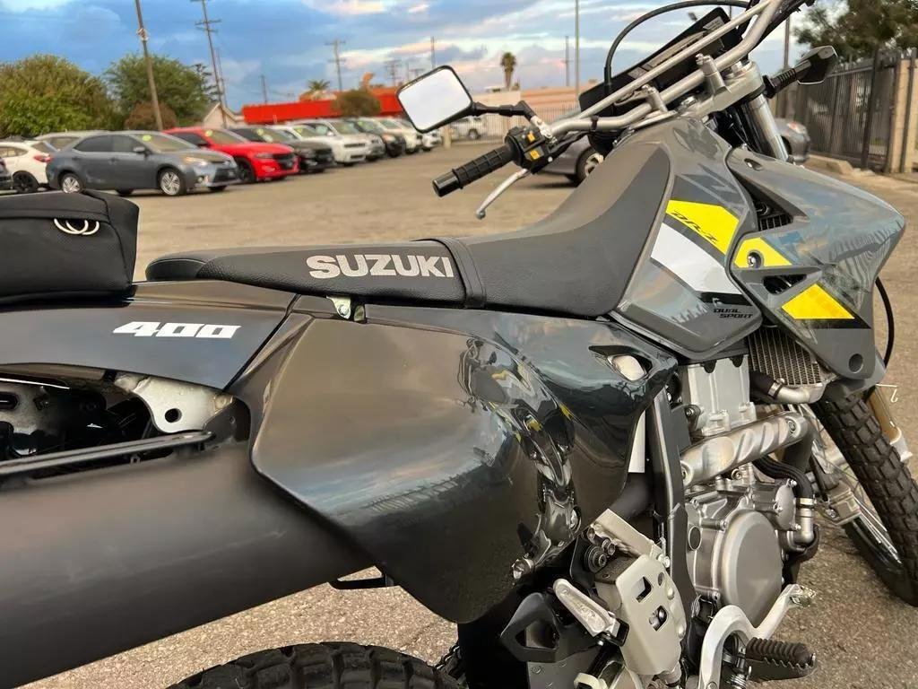 Suzuki Dr Z400 S In Ontario, Ca, United States For Sale (13566692)