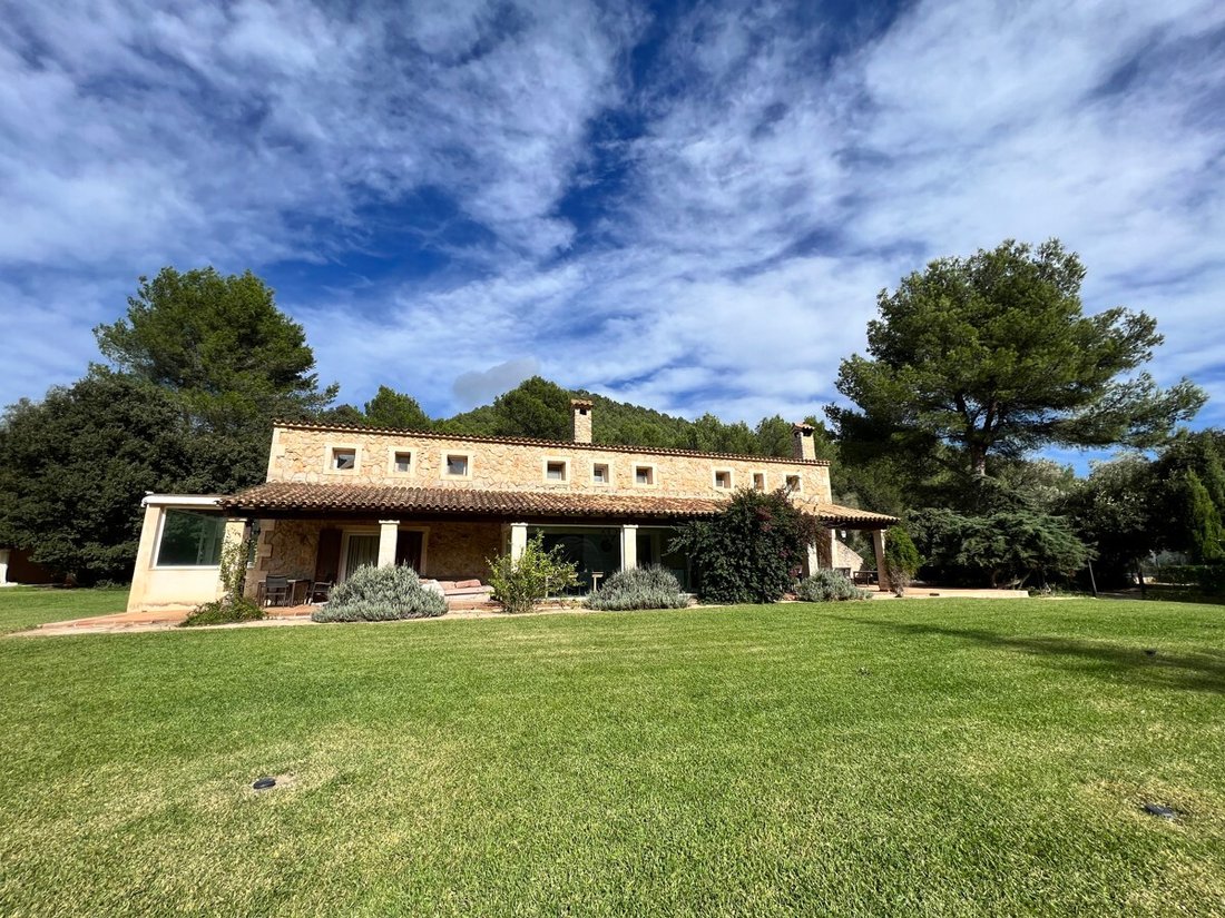 Finca in Esporles, Balearic Islands, Spain 5 - 13573630