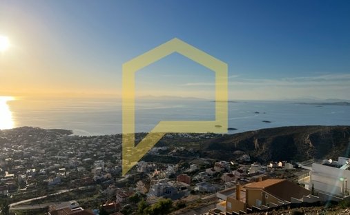 House in Saronida, Attica, Greece 1