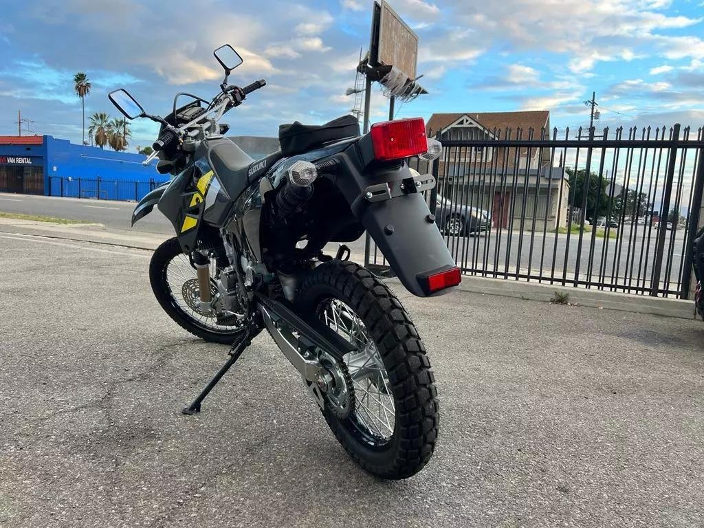 Suzuki Dr Z400 S In Ontario, Ca, United States For Sale (13566692)