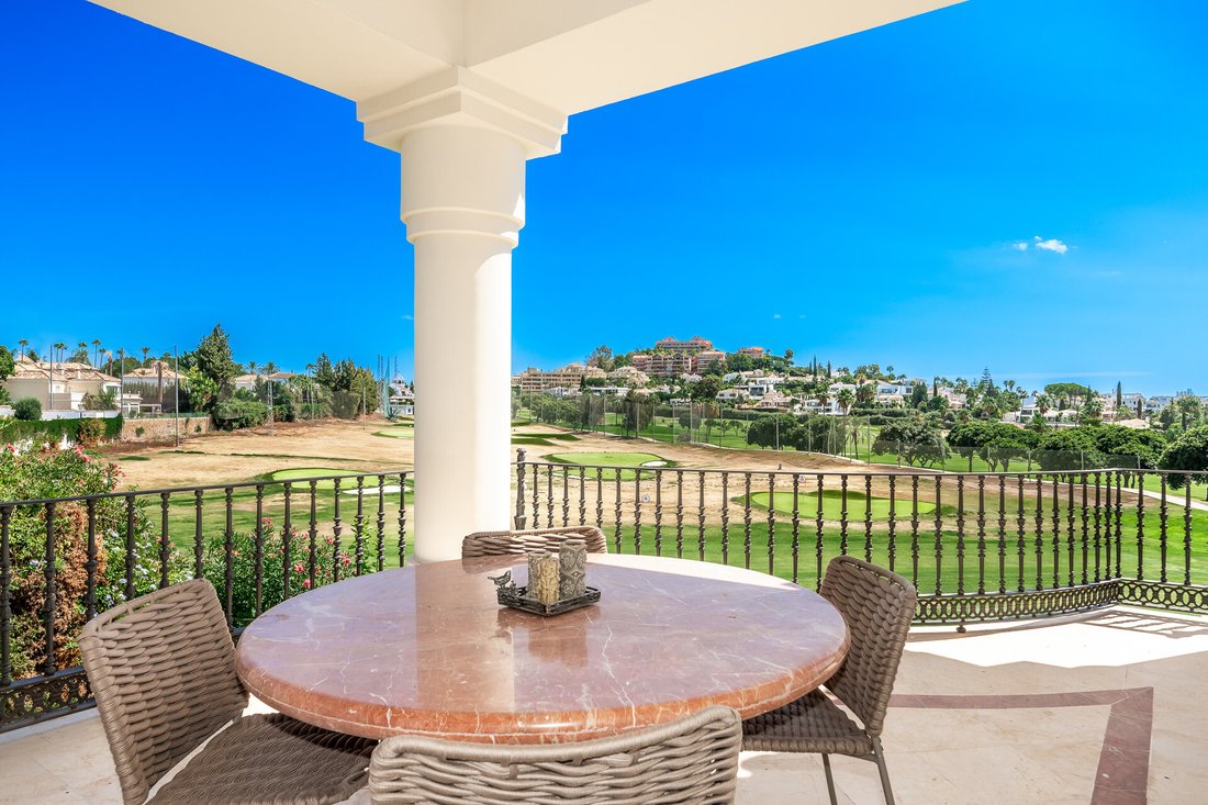 Villa in Nueva Andalucia, Marbella, Spain 5 - 13573853