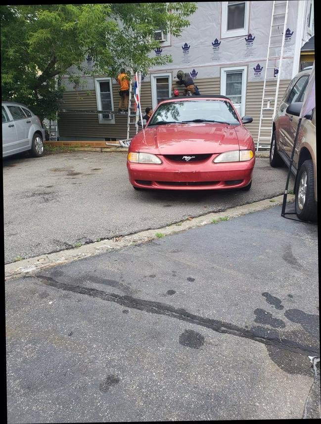 1996 Ford Mustang In Norwich, Ct, United States For Sale (13571674)