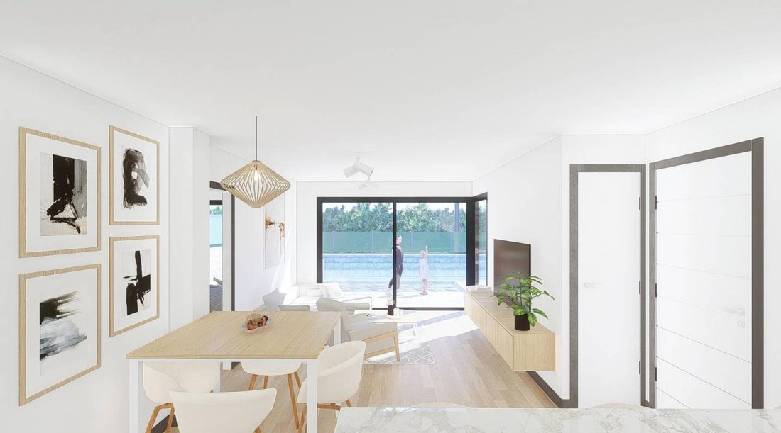 Villa in Pilar de la Horadada, Valencian Community, Spain 2 - 13563704