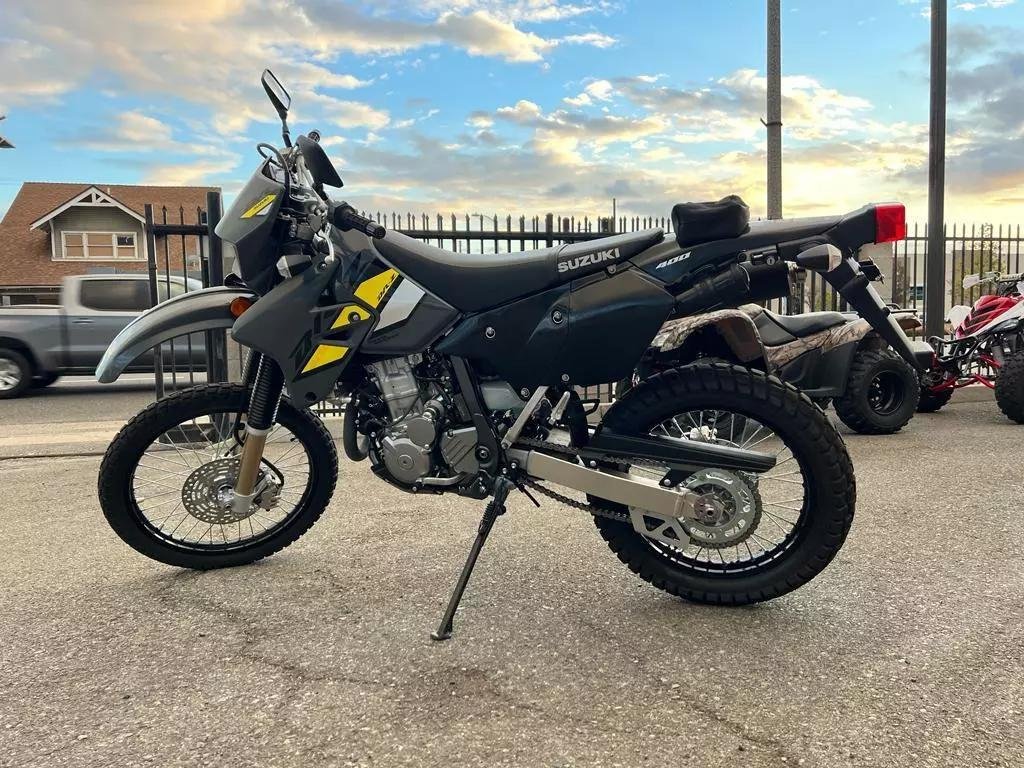 Suzuki Dr Z400 S In Ontario, Ca, United States For Sale (13566692)