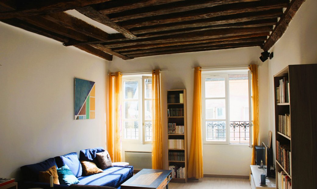 T2, 5 Min Métro, Lumineux, Charme, In Charenton Le Pont, île De France