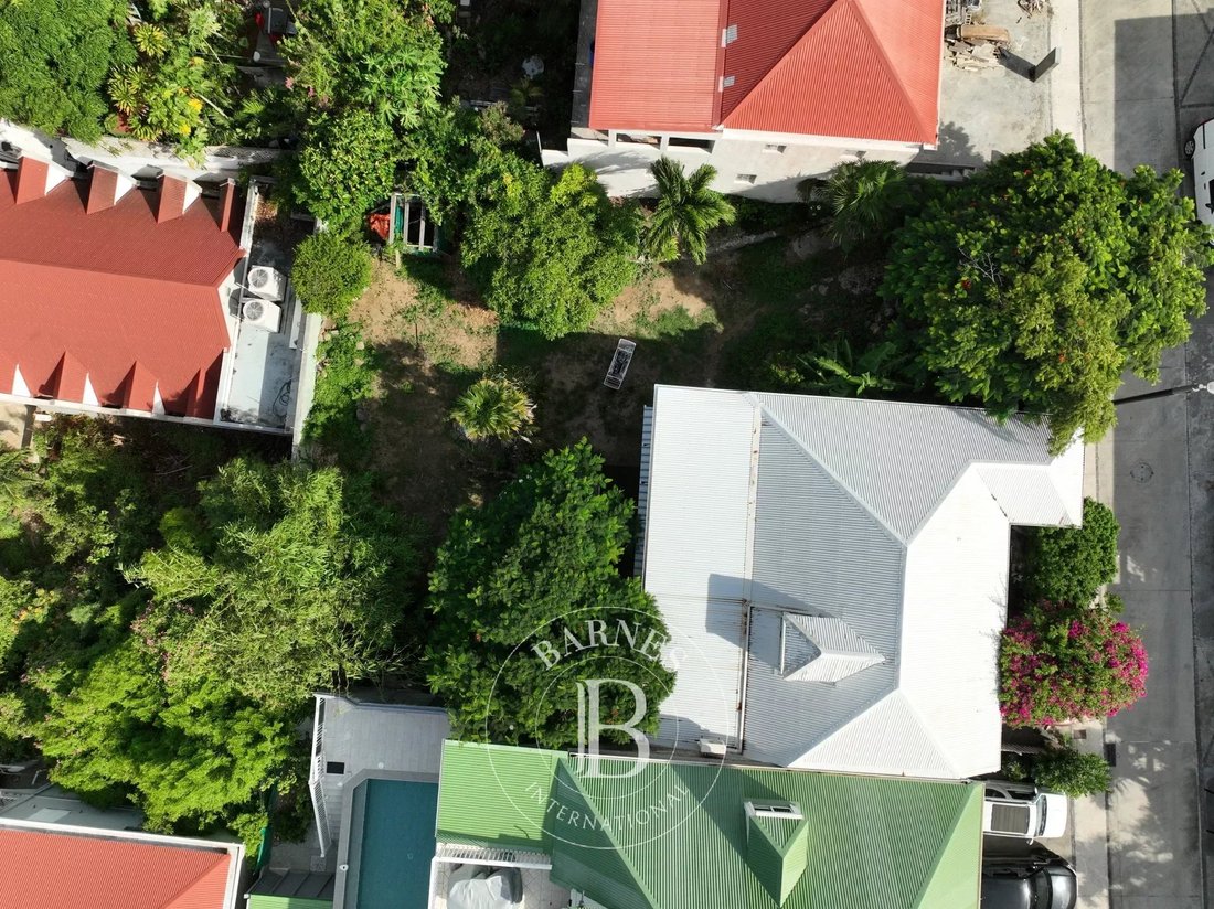 2 Bedroom Villa In St.Barths In Gustavia, Saint Barthélemy For Sale (13569639)