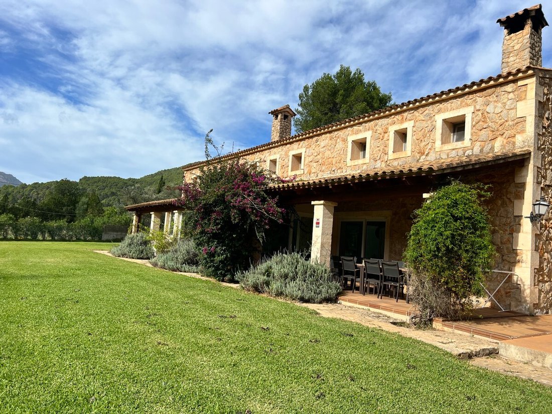 Finca in Esporles, Balearic Islands, Spain 3 - 13573630