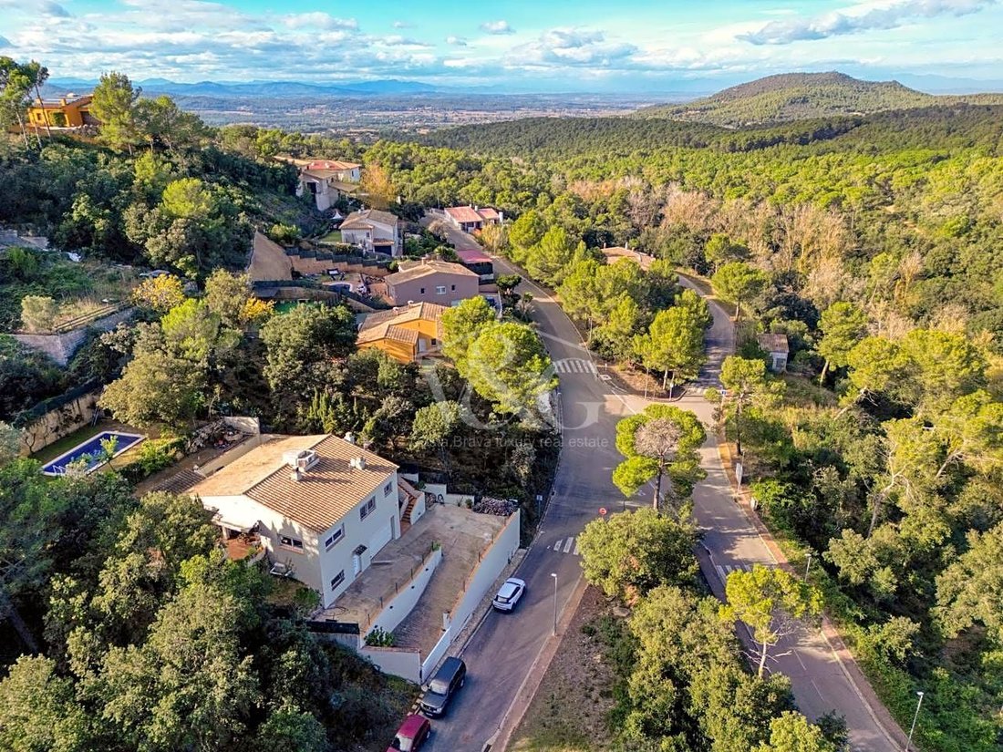 Villa a Begur, Catalogna, Spagna 1 - 13245716