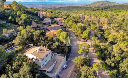 Villa a Begur, Catalogna, Spagna 1