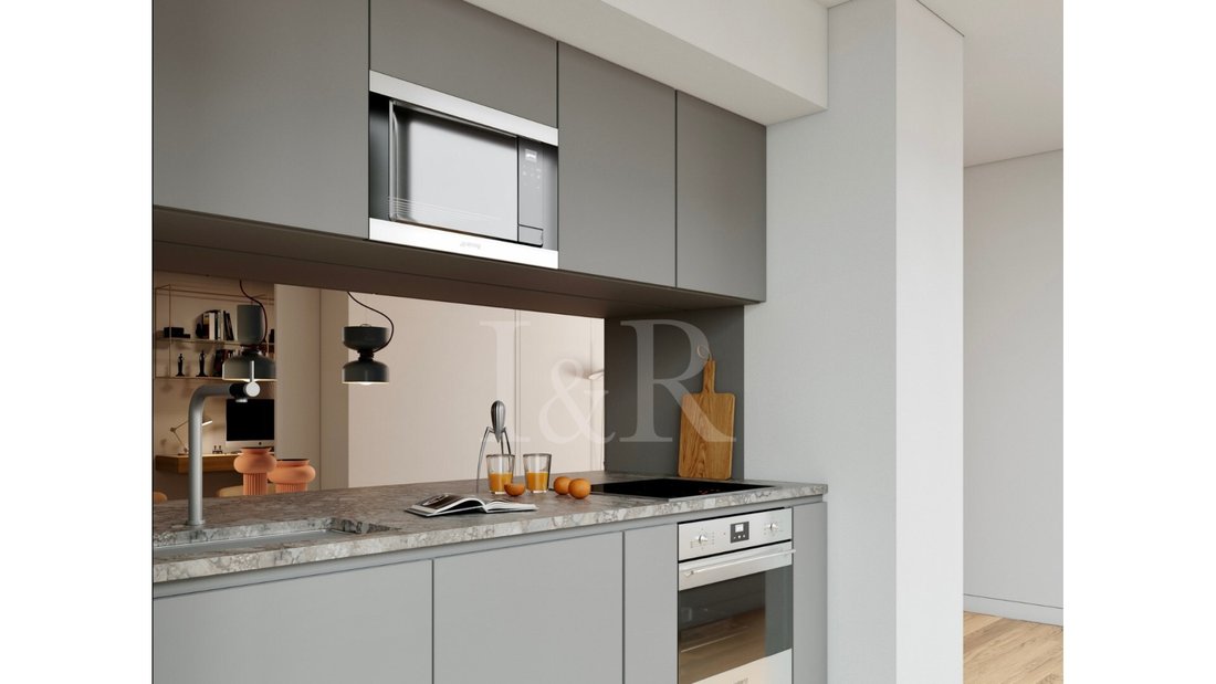 Apartment in Arroios, Lisbon, Portugal 2 - 13577324