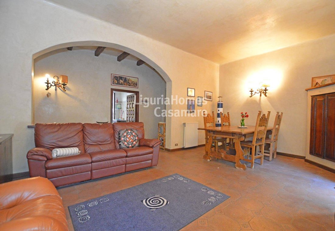 Apartment in Bordighera, Liguria, Italy 3 - 13576207