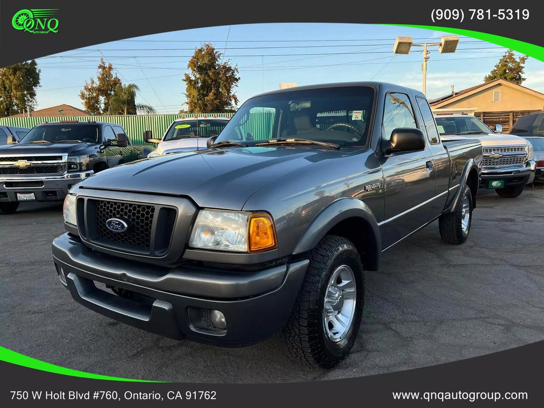 2004 Ford Ranger In Ontario, Ca, United States For Sale (13542678)