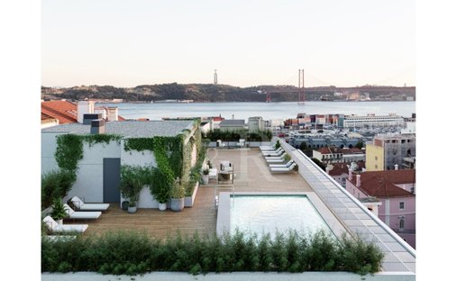 Appartement à Arroios, Lisbonne, Portugal 1